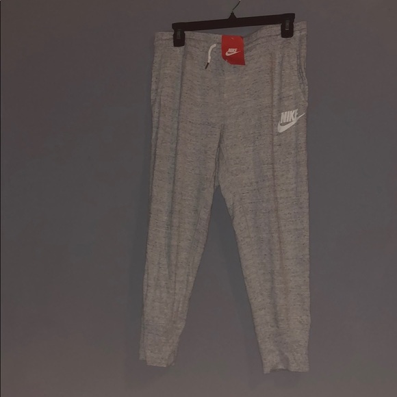Nike Pants - grey nike joggers